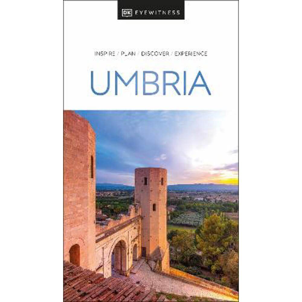 DK Eyewitness Umbria (Paperback)